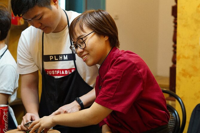 Hanoi Cooking Class: Market Tour, Free Liquor & Coffee Tasting - What the $32 price really covers