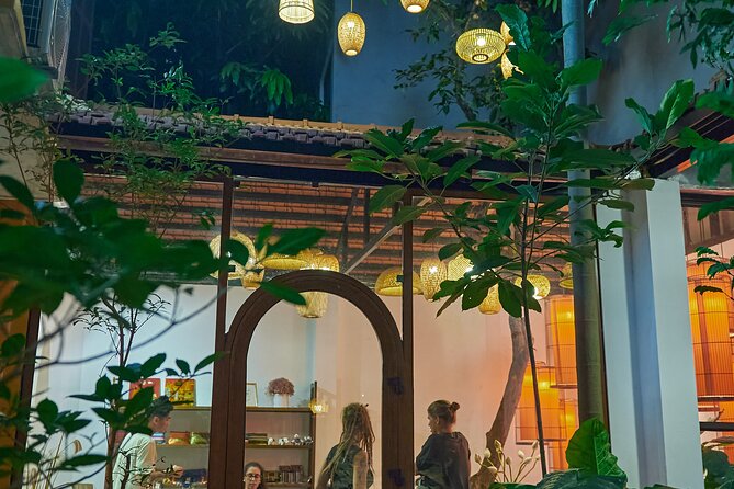 Hanoi Cooking Class: Pho/Bun Cha/Banh Xeo...+Free Egg/Salt Coffee - Practical timing, transport, and cancellation