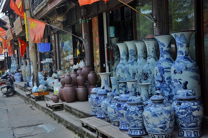 Hanoi Countryside Motorbike Tour: Red River Culture & Daily Life - How safe and demanding is the ride?