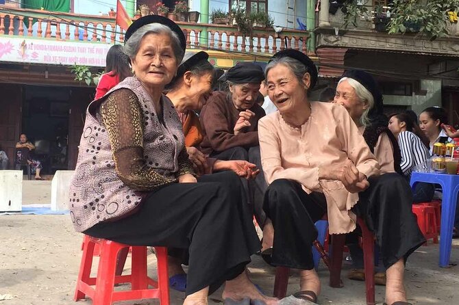 Hanoi Countryside Motorbike Tour: Red River Culture & Daily Life - Who will enjoy this most?