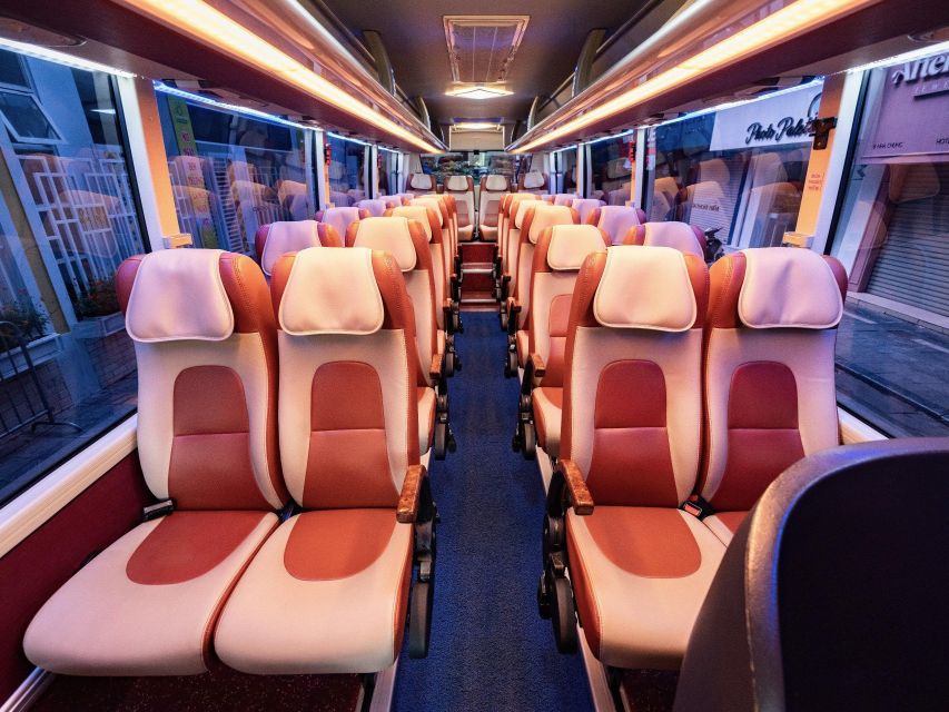 Hanoi: Cozy Halong Bay Overnight Cruise with Meals - Key points to know before booking