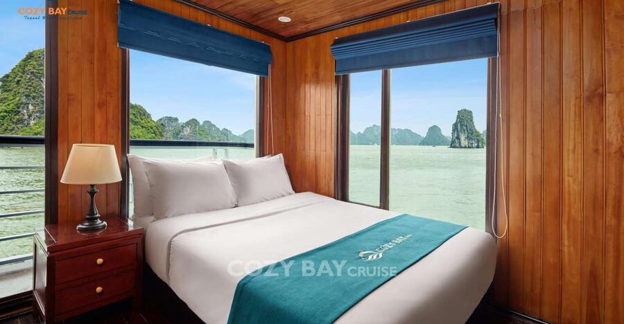 Hanoi: Cozy Halong Bay Overnight Cruise with Meals - Why an overnight cruise works better than a day trip