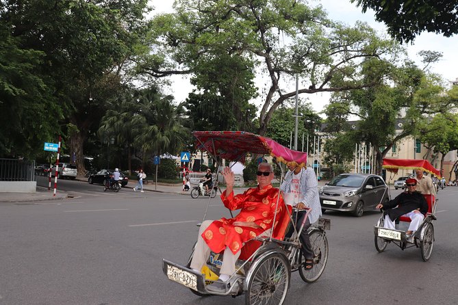HANOI CULTURAL DISCOVERY TOUR ( "5 in 1" 4 hours - Special Package!) - Hanoia Ma May and Kim Ngan Temple