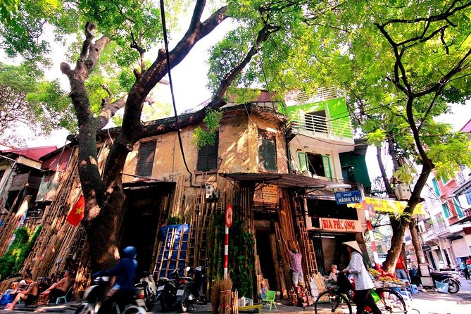 HANOI CULTURAL DISCOVERY TOUR ( "5 in 1" 4 hours - Special Package!) - Is the $60 price good value?