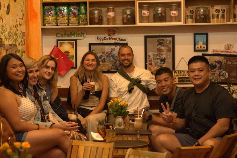 Hanoi: Cyclo the Old Quarter and Egg Coffee Tour - Key points at a glance