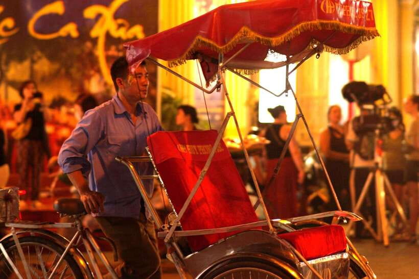 Hanoi: Cyclo the Old Quarter and Egg Coffee Tour - Egg coffee is the right Hanoi finale
