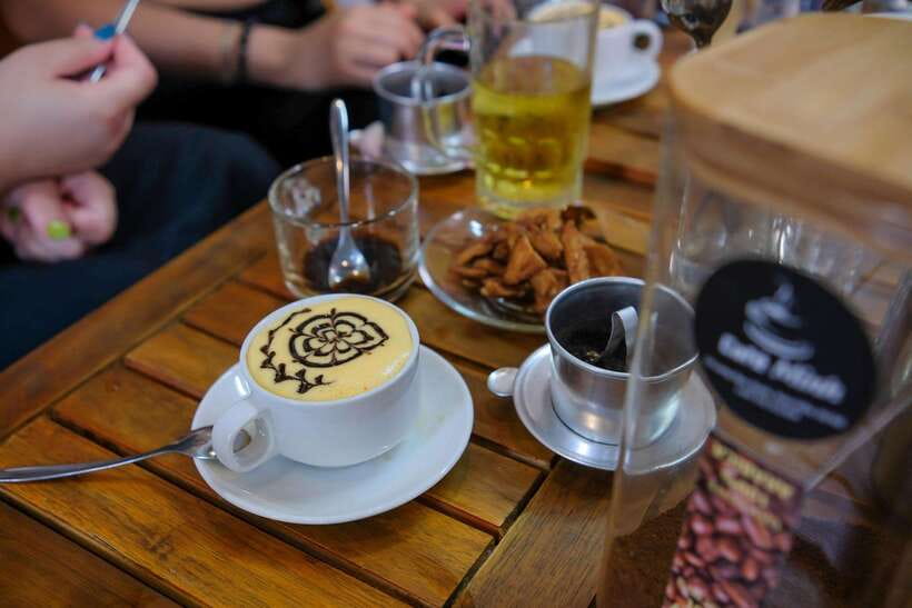 Hanoi: Cyclo the Old Quarter and Egg Coffee Tour - What to know before you go