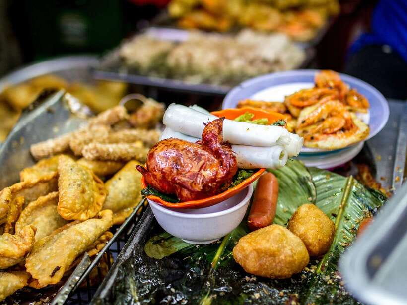 Hanoi: Eat Like a Local Small Group Street Food Tour - Is $24 good value for four hours of food?