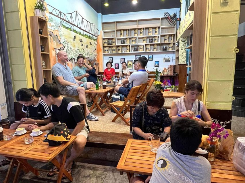 Hanoi Egg Coffee Class - Key points before you book