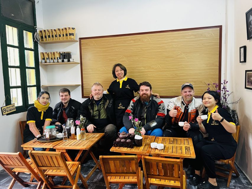 Hanoi Egg Coffee Class - Preparing the strong Vietnamese base
