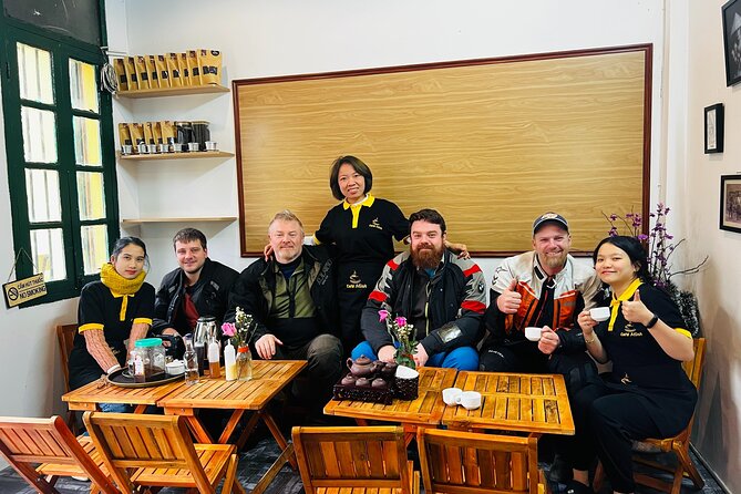 Hanoi Egg Coffee Class and Street Food Walking Tour - How the Old Quarter meeting points affect your day