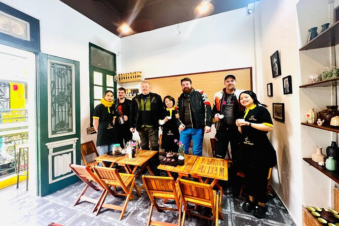 Hanoi Egg Coffee Class and Street Food Walking Tour - What the instructors add to the experience