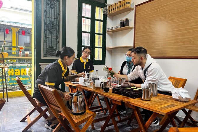 Hanoi Egg Coffee Class and Street Food Walking Tour - Is $36 a fair price?