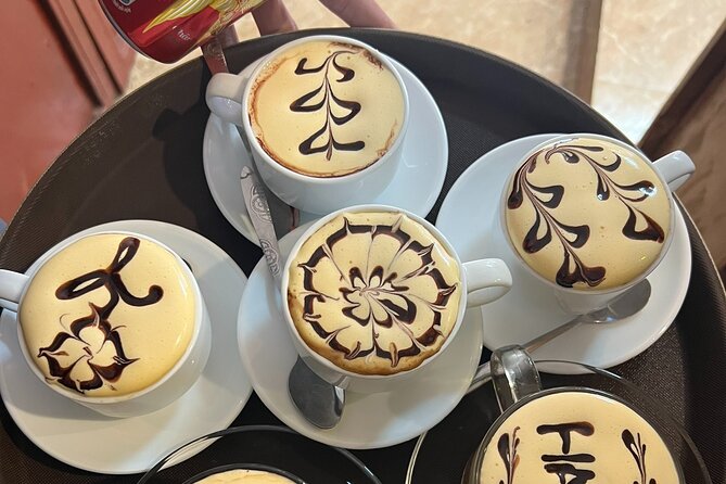 Hanoi Egg Coffee Class and Street Food Walking Tour - Who will get the most from this tour