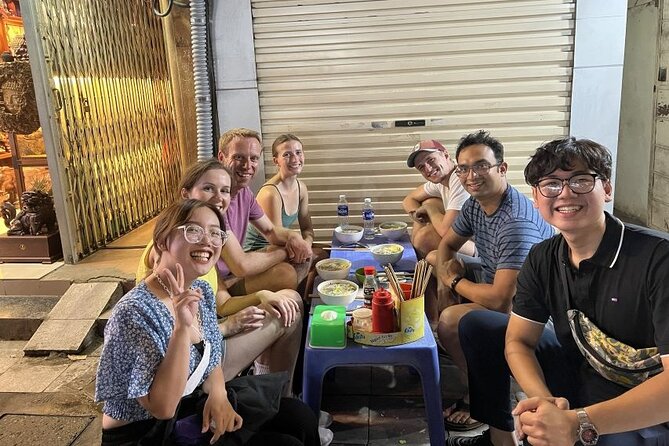 Hanoi Egg Coffee Class and Street Food Walking Tour - Making egg coffee at Cafe Minh