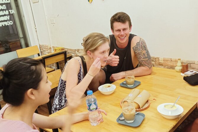 Hanoi Egg Coffee & Coconut Coffee Making Class with Free Banh Mi - Food, drinks, and what is included