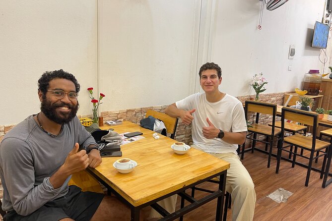 Hanoi Egg Coffee & Coconut Coffee Making Class with Free Banh Mi - Is $15.39 good value?