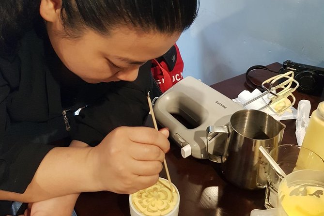 Hanoi Egg Coffee Making Course - Is $15 good value in Hanoi?