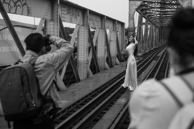 Hanoi Explorer Photo Tour - Why dawn is the right time for Hanoi photography