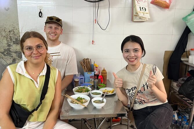 Hanoi Famous Michelin Guided Street Food Tour - Key points to know before you book