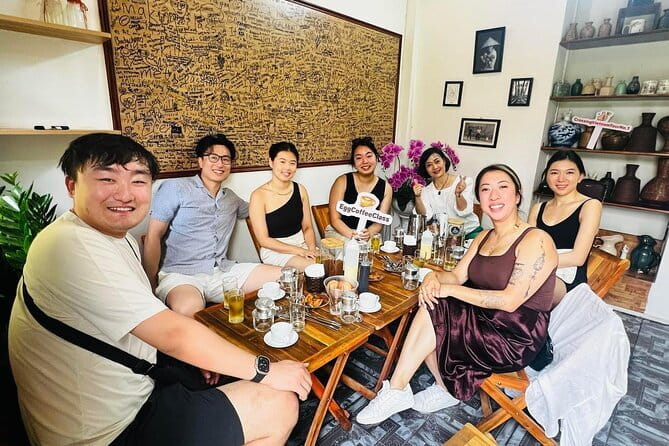 Hanoi Famous Michelin Guided Street Food Tour - Timing, walking, and group size