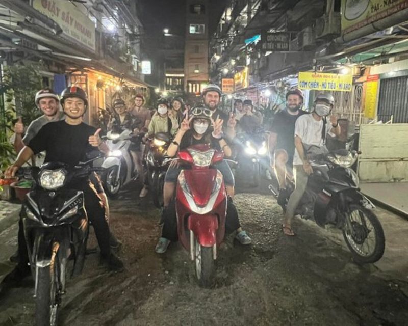 Hanoi: Food and Sightseeing Motorbike Tour with 7 Tastings - Mango jelly and the sweet finish