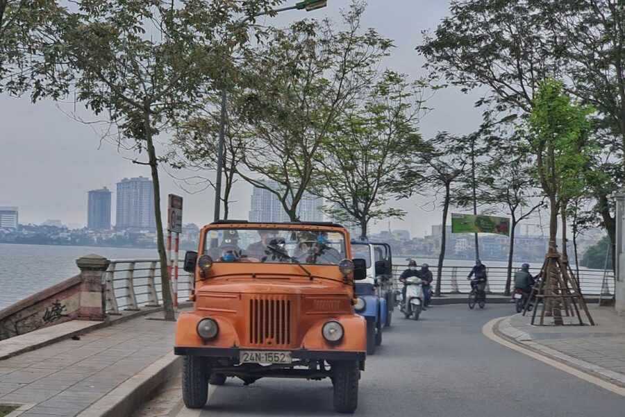 Hanoi Food, Culture, Sightseeing & Fun By Vietnam Army Jeep - Who should choose this Jeep tour?