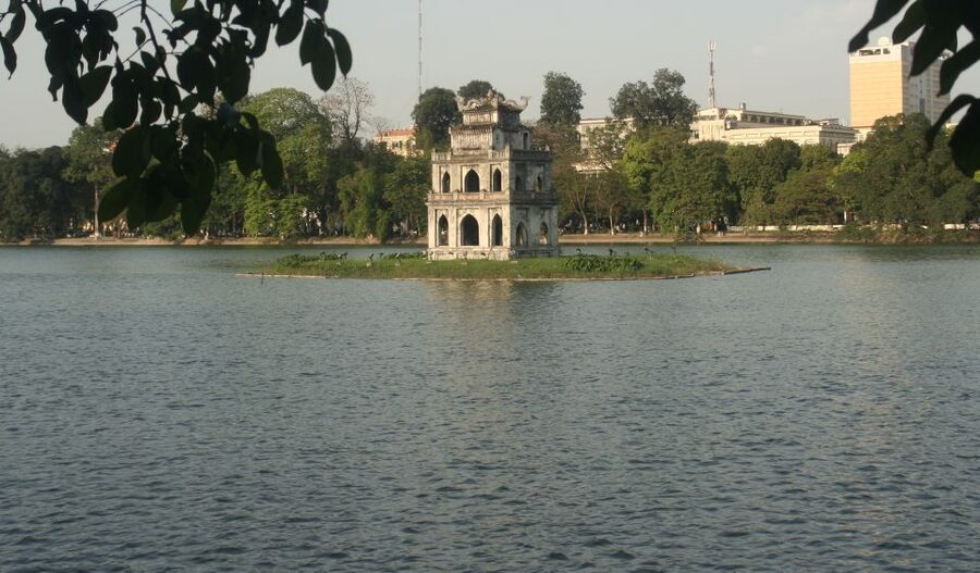 Hanoi Food, Culture, Sightseeing & Fun By Vietnam Army Jeep - The major Hanoi sights, seen from the road
