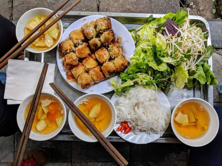 Hanoi Food, Culture, Sightseeing & Fun By Vintage Motorbike - Final verdict: book it for the ride, not just the sights