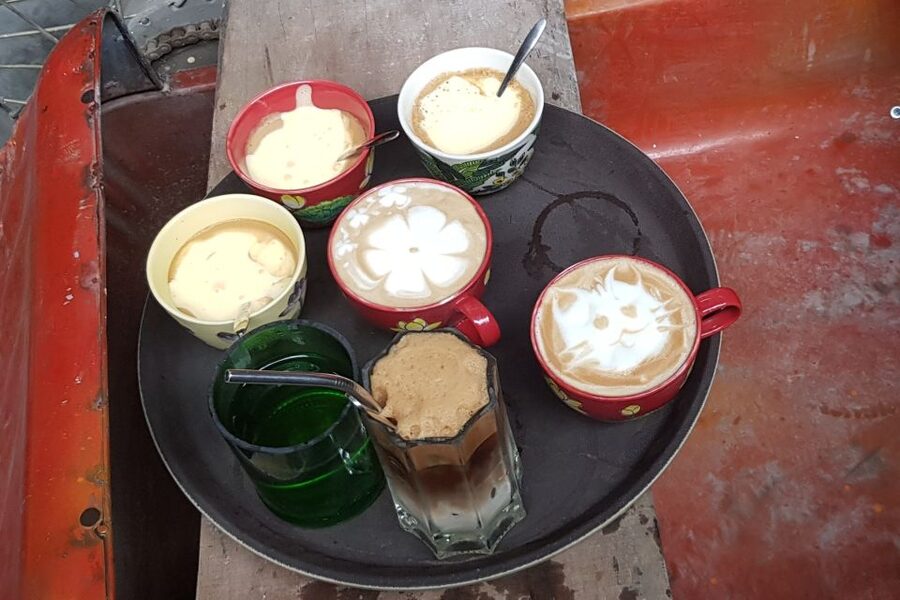 Hanoi Food, Culture, Sightseeing & Fun By Vintage Motorbike - Safety, comfort, and practical details