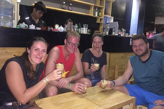 Hanoi Food on Foot: Walking Tour of Hanoi Old Quarter - What you eat along the way