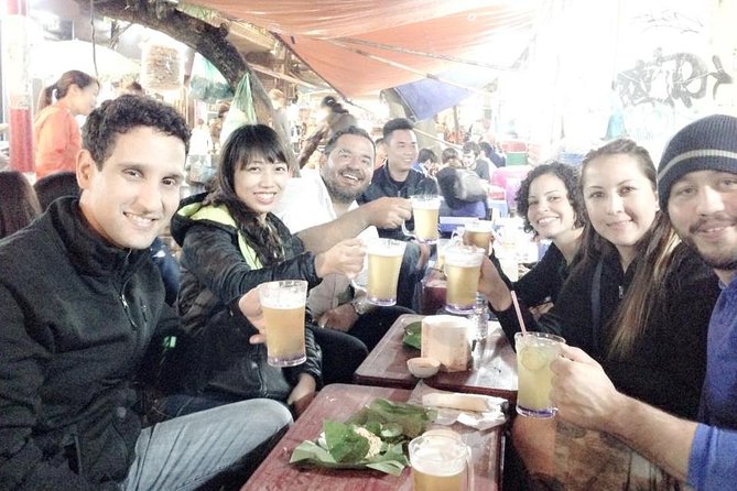 Hanoi Food on Foot: Walking Tour of Hanoi Old Quarter - How much food value do you get for $25?