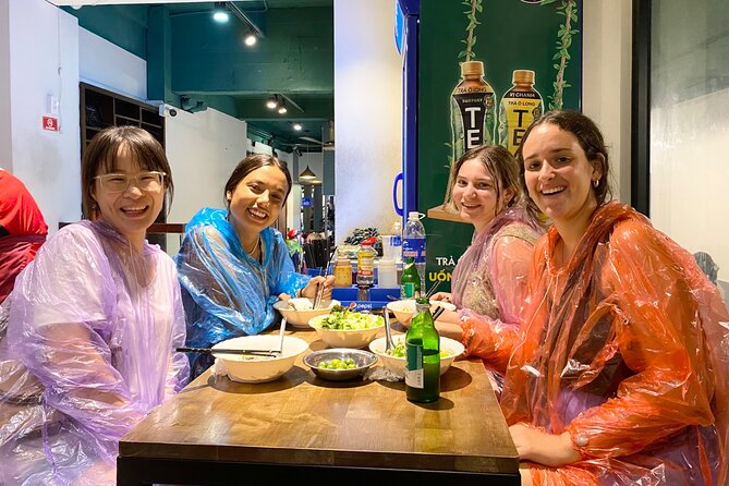 Hanoi food tour-Local street food tour (food&guide included) - Dietary needs and what to clarify