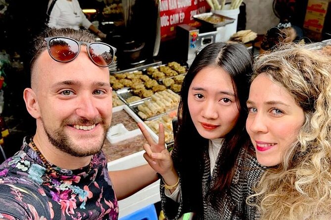 Hanoi Food Tours - Who will get the most from this food walk