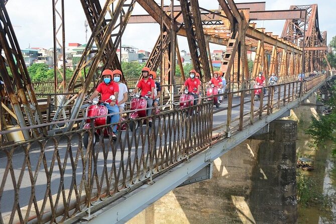 Hanoi Food Tours: Hanoi Foodie Scooter Tour Led By Women - Meeting at the Hanoi Opera House