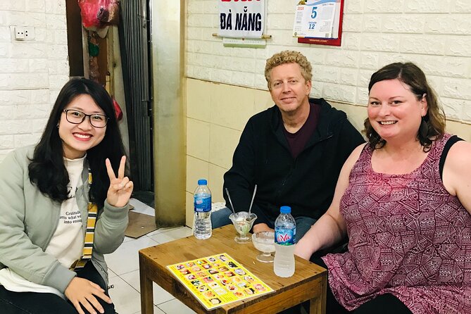 Hanoi Food Tours in Hanoi Old Quarter (Small Group/Private) - Is Three Hours Enough?