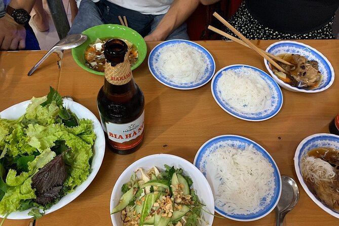 Hanoi Food Tours in Hanoi Old Quarter (Small Group/Private) - The Best Time to Book It During Your Stay