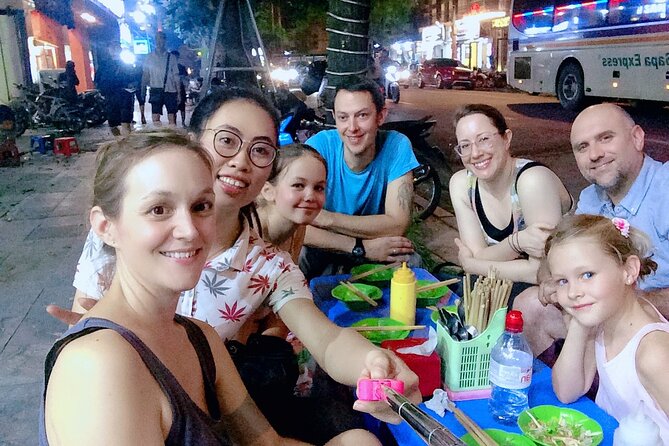 Hanoi Food Tours in Hanoi Old Quarter (Small Group/Private) - Booking, Pickup, and Cancellation Details