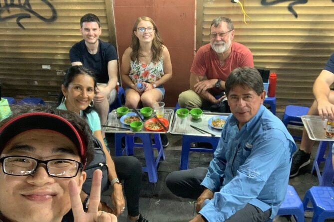Hanoi Food Tours in Hanoi Old Quarter (Small Group/Private) - What the Guide Adds to the Meal