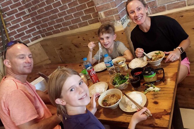 Hanoi Food Tours - Hanoi egg coffee, the signature finish