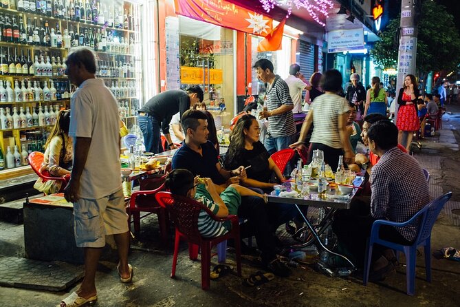 Hanoi Food & Train Street Tour - Lunch or dinner: which departure should you choose?
