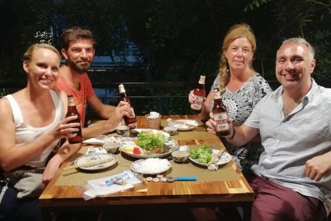 Hanoi Food & Train Street Tour - Starting in the Old Quarter