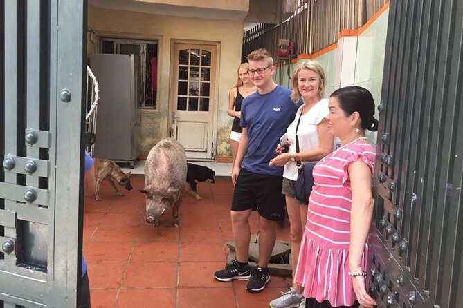 Hanoi Food Walking Tour - Starting at the Hanoi Opera House