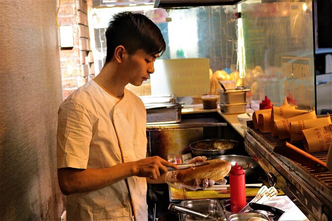 HaNoi Foodie Tour - Mini Class Coffee - The guide can make or break the food stops