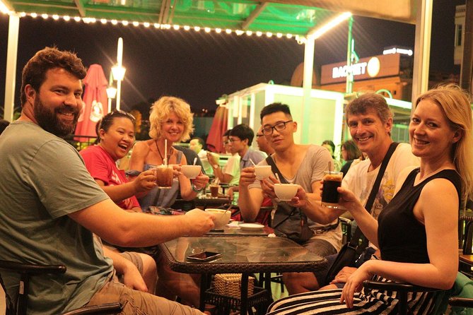HaNoi Foodie Tour - Mini Class Coffee - Walking through the Old Quarter one dish at a time