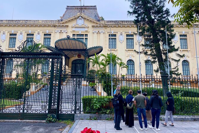 Hanoi French Quarter: Coffee and Stories - A coffee-first introduction to Hanoi