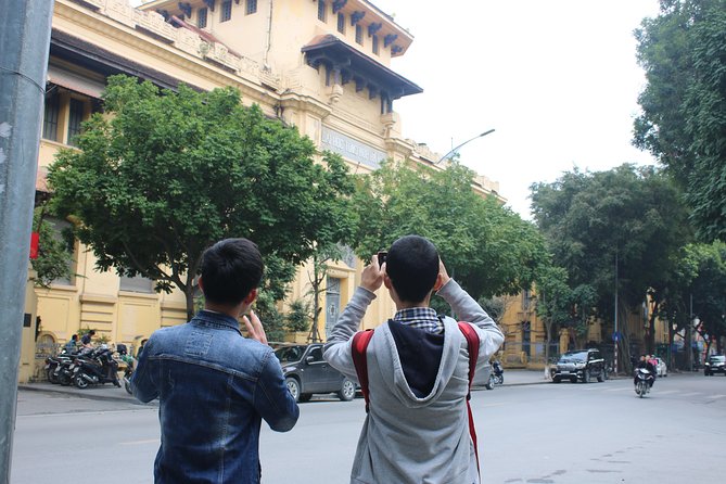 Hanoi French Quarter: Coffee and Stories - Hanoi University of Pharmacy and the end of the walk