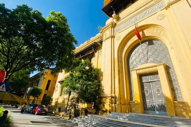 Hanoi French Quarter: Coffee and Stories - St. Joseph’s Cathedral and Hanoi’s old European face