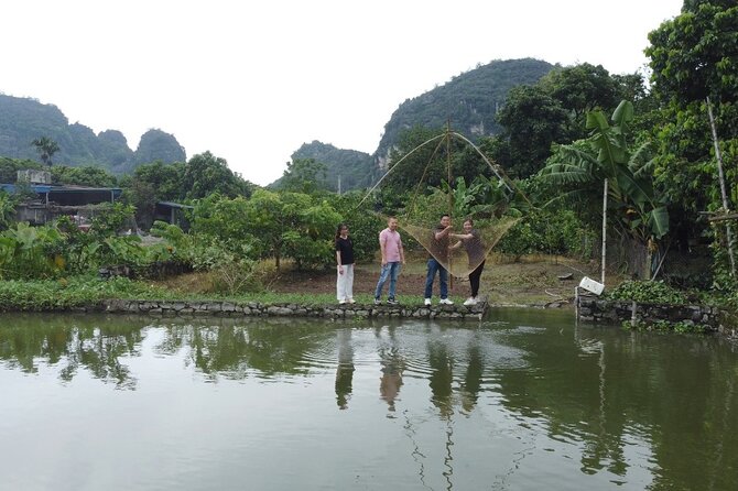 Hanoi Full Day A Private Tour With Mix of History and Activities - Coffee beside Hanoi’s railway