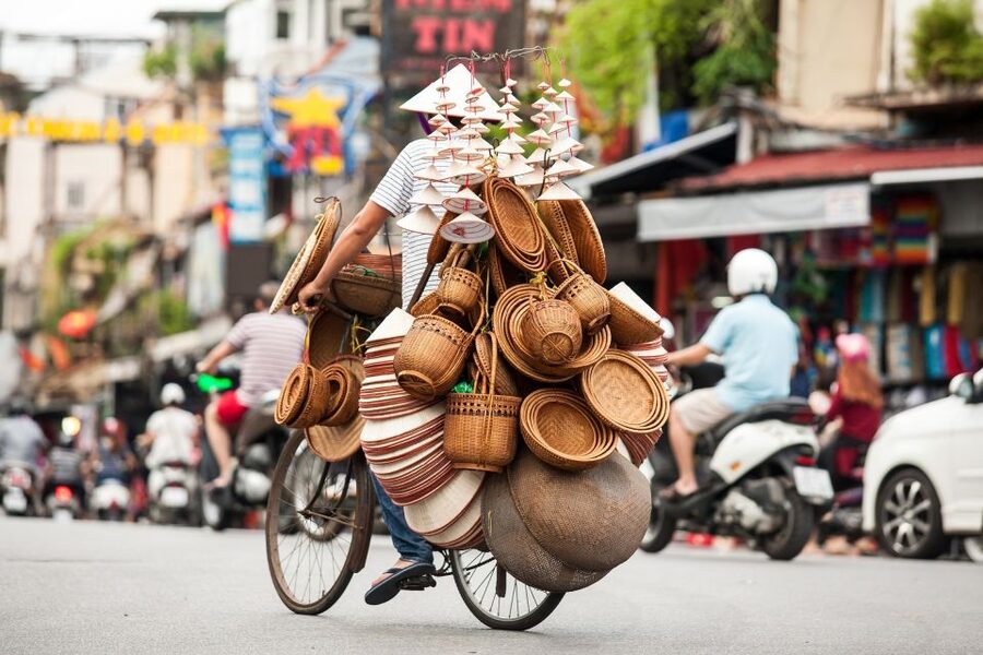 Hanoi: Full-Day City Tour with Lunch and Optional Extras - Ba Dinh Square and the Ho Chi Minh Complex